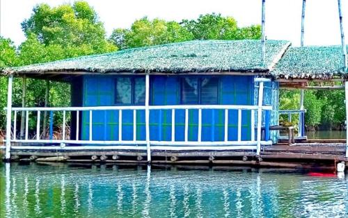 Onyong's Floating Cottage