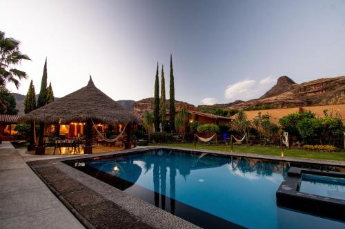 . Quinta Ascensión Hotel Boutique Only Adults