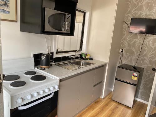 Windsor Motel in อ่าวอาคาเซีย