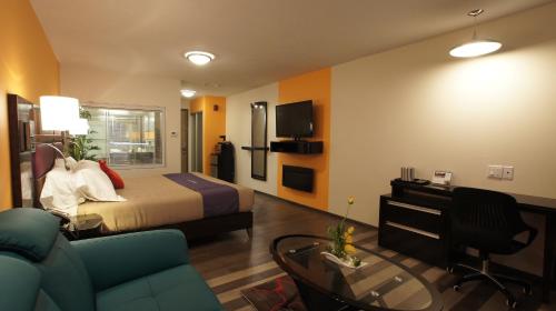 1 king bed