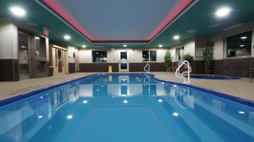 Úszómedence, Dreamz Inn in Blue Water Beach (ON)