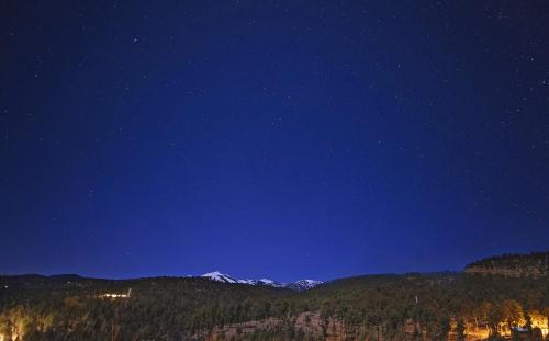 Huge Ruidoso Retreat with Game Room, Pool, 2 Balconies, 2 Kitchens - Sleeps 17! Huge Ruidoso Retreat with Game Room, Pool, 2 Balconies, 2 Kitchens - Sleeps 17!