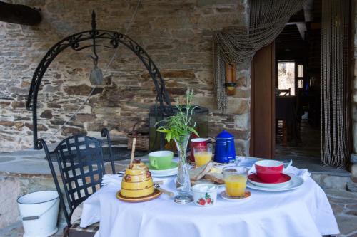 Iekārtas, La Casona de Amaido in San Tirso De Abres