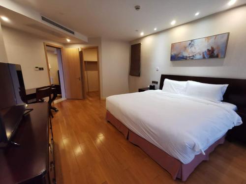 Green Court Residence Jinqiao Diamond Shanghai, Shanghai (foto 11)