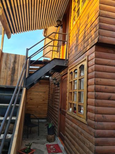 Ieeja, Cabañas cerca de Valdivia, en San José de la Mariquina (Cabanas cerca de Valdivia, en San Jose de la Mariquina) in San José de Mariquina