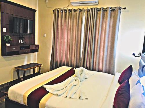 1 king bed
