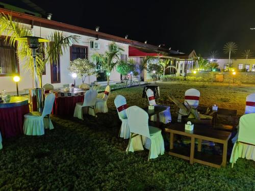 Hotel the Narayani in ภารัตปุระ