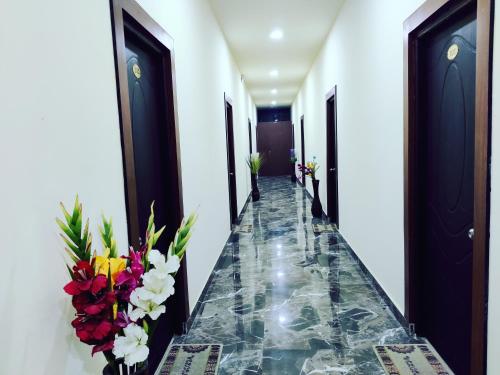 Hotel the Narayani in ภารัตปุระ