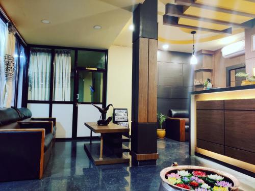 Hotel the Narayani in ภารัตปุระ