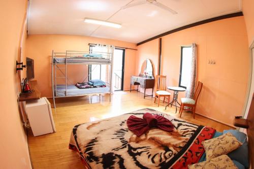 Batchelor Butterfly Farm in Batchelor / Litchfield Nemzeti Park