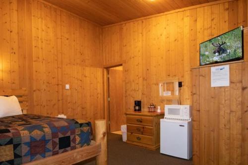 Teton Valley Cabins in Driggs, USA