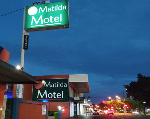 . Matilda Motel