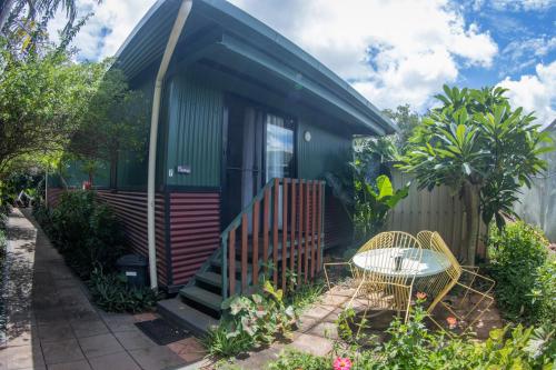 Batchelor Butterfly Farm in Batchelor / Litchfield Nemzeti Park