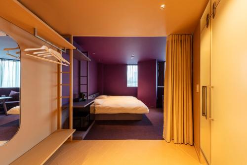 【purple】Universal Room