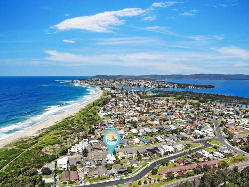 Gone to the Beach - 40 Coogee Ave, The Entrance No