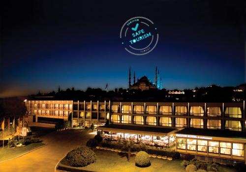Prix nuit Hotel Kalyon Hotel Istanbul€