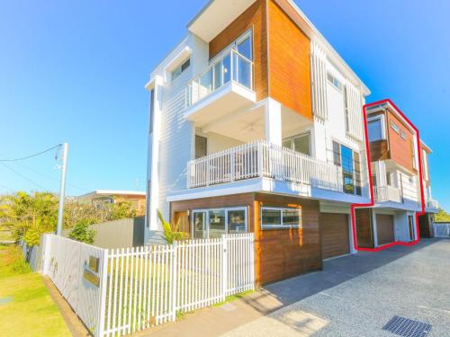 Silica Townhouse Kingscliff