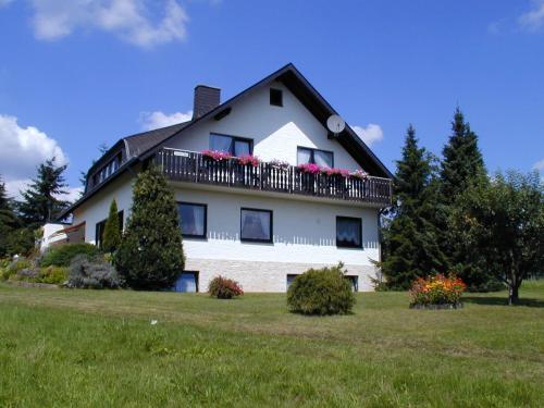 Haus - Pantenburg - Accommodation - Manderscheid