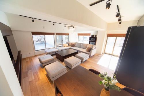 NIYS apartments 07 type, Tokyo (photo 8)