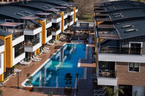 Elysium Green Suites, Antalya