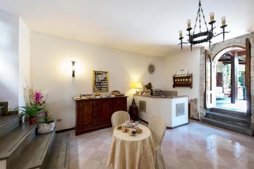 Lobby, Residenza Di Via Piccardi in Gubbio