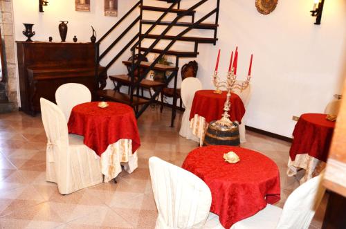 Lobby, Residenza Di Via Piccardi in Gubbio