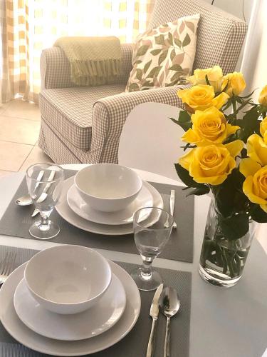 Wisteria Cottages are self catering cottages in a beautiful village location 2
