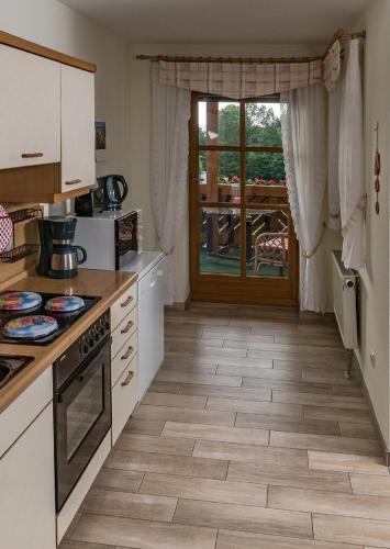 شرفة/ تراس, Eulenberghof Kraus in Altenkunstadt