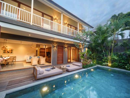 Agra & Amurti Villas, Bali