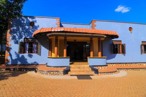 Jinja Grand Hotel – Jinja