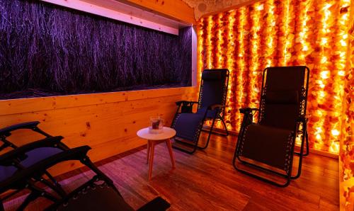 Willa Dorota SAUNA NA WYŁĄCZNOŚĆ, GROTA SOLANKOWA