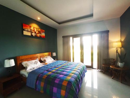 B&B Curahmas - Tamiu Guesthouse at Desa Wisata Keramas Near Keramas Surf Beach - Bed and Breakfast Curahmas