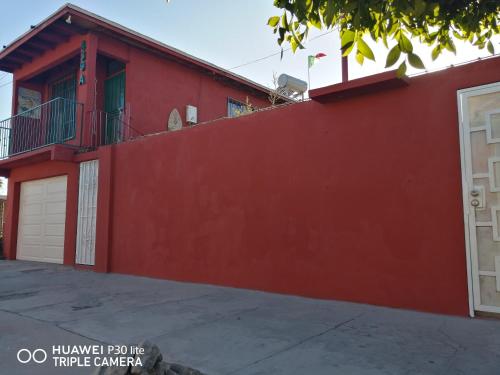 Monchita's Ensenada Baja, apartments for rent.