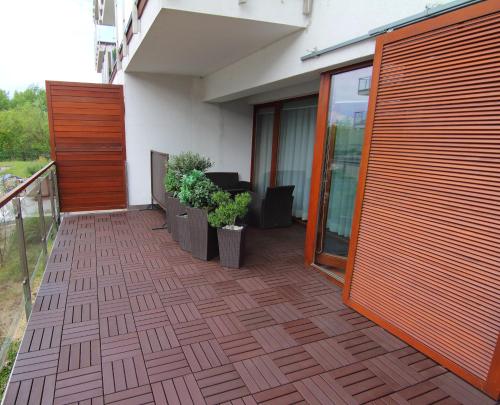 Apartamenty Świnoujście - Baltic Park - image 4