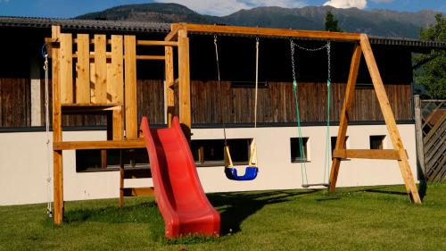 兒童遊樂場, Simiterhof Lavant in 利恩茨拉凡特