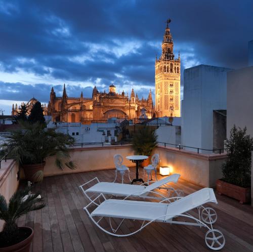 Hotel Casa 1800 Sevilla – Seville, KY