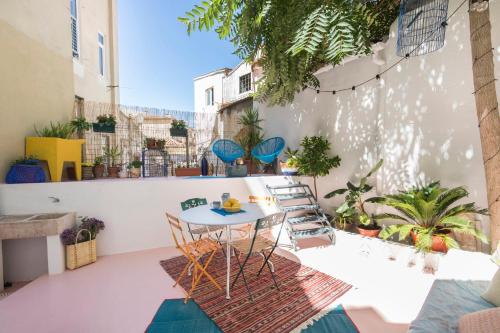 Blue Garden Apartment, Lissabon