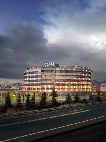 Abades Nevada Palace - main image