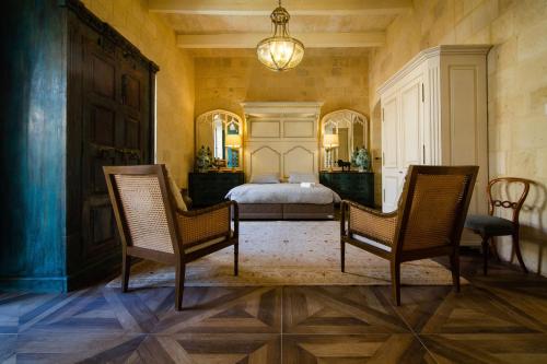 Palazzino Birgu Host Family Bed and Breakfast in Birgu