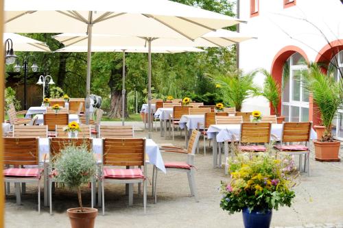 Restaurant, Landidyll Hotel Erbgericht Tautewalde in Wilthen