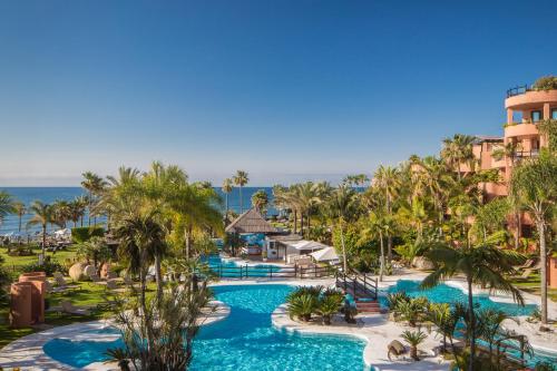 Kempinski Hotel Bahía Beach Resort & Spa, Estepona bei Genalguacil