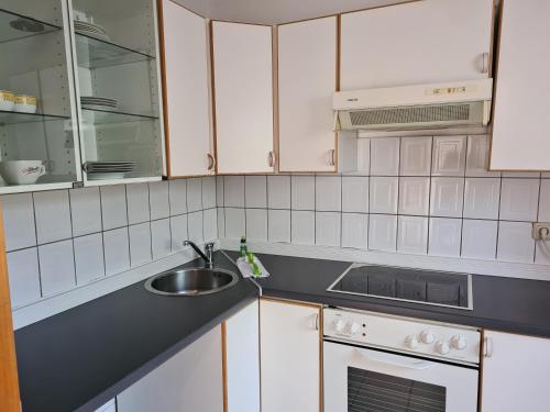 Konyha, Hotel Seelust in Hohwacht