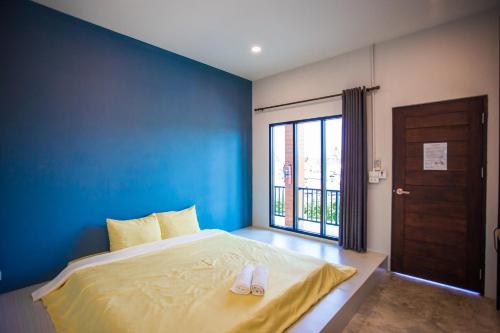 The one hotel สวนผึ้ง Room Type - Standard Double Room
