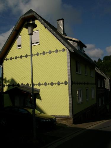 Ferienwohnung Klaus im Tal der Steinach - Apartment