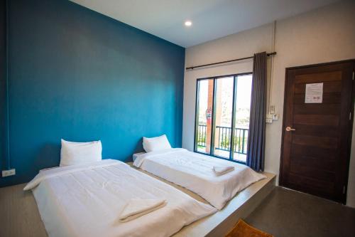 The one hotel สวนผึ้ง Room Type - Twin Room