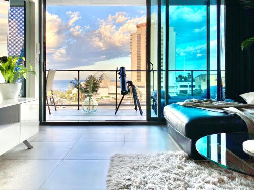AdriaticBlu Luxe 2 bed apartment with stunning ocean views