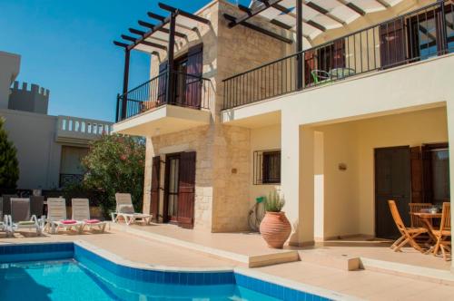 Villa Darmarohori Homeleader - Crete