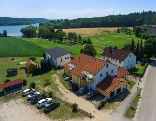 Feriendomizil Carmen Hofmann - Apartment - Absberg