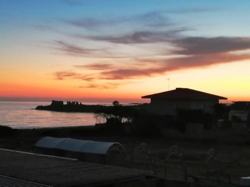 casa vista mare punta braccetto gîte à louer Punta Bracetto