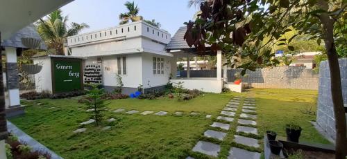 Greenberg cottages Mararikulam